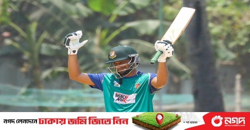 Shakib al Hasan